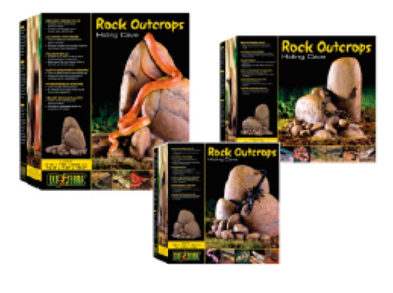 Exo Terra Rock Outcrops - Medium - Image 1